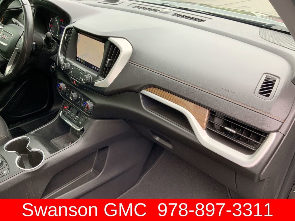 Used 2020 GMC Terrain SLE w/ Driver Convenience Package AWD/4WD image 30