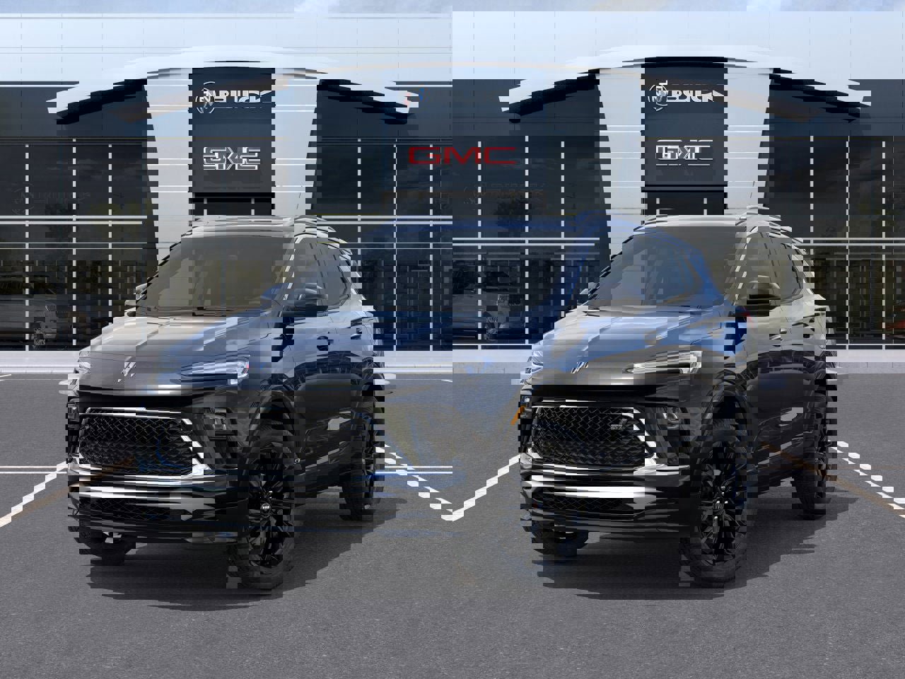 New 2026 Buick Encore GX Sport Touring w/ Comfort Package image 30