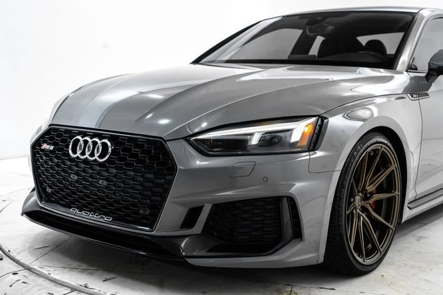 Used 2018 Audi RS 5 w/ Dynamic Package AWD/4WD image 17