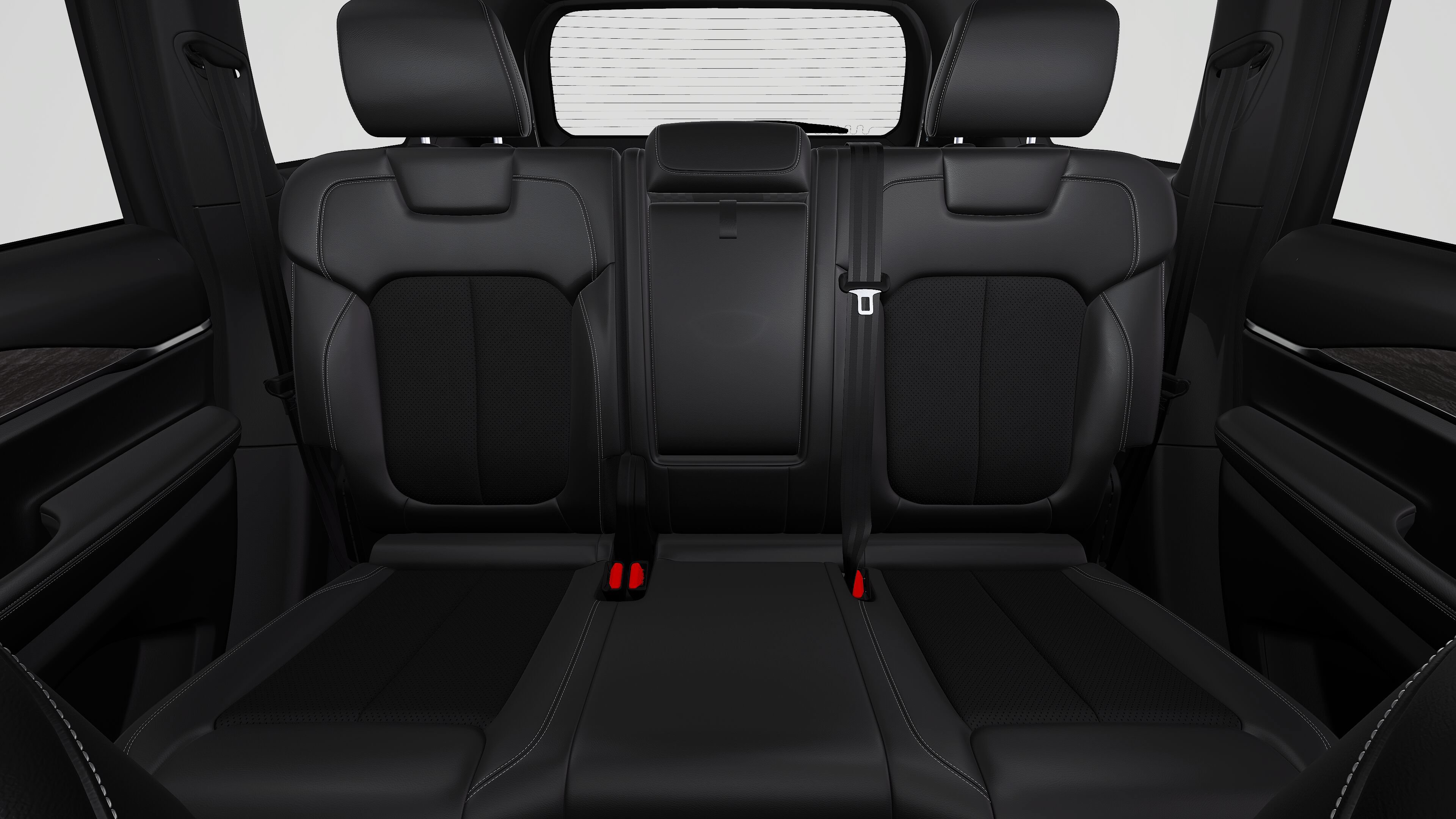 New 2027 Jeep Grand Cherokee Altitude AWD/4WD image 3