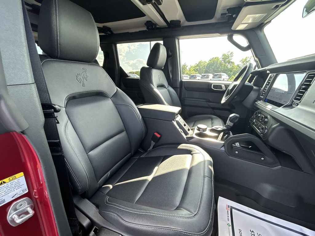 New 2026 Ford Bronco Badlands AWD/4WD image 29
