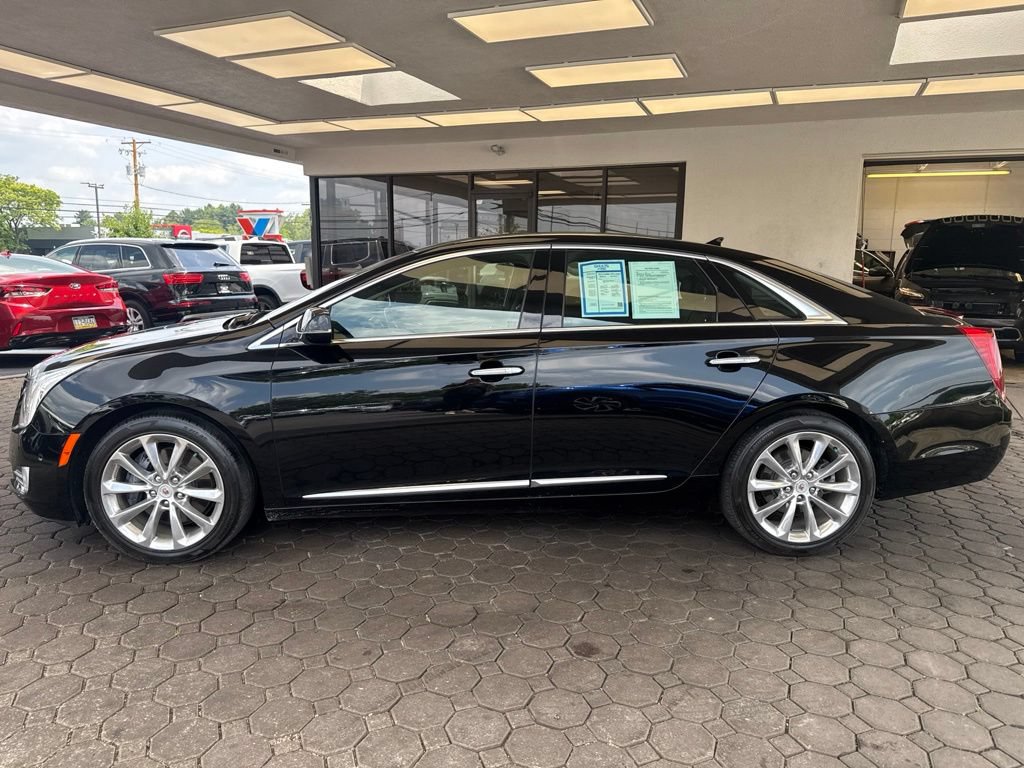 Used 2014 Cadillac XTS Luxury FWD image 9