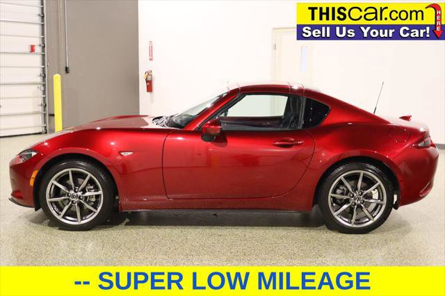 Used 2023 MAZDA MX-5 Miata Grand Touring image 4