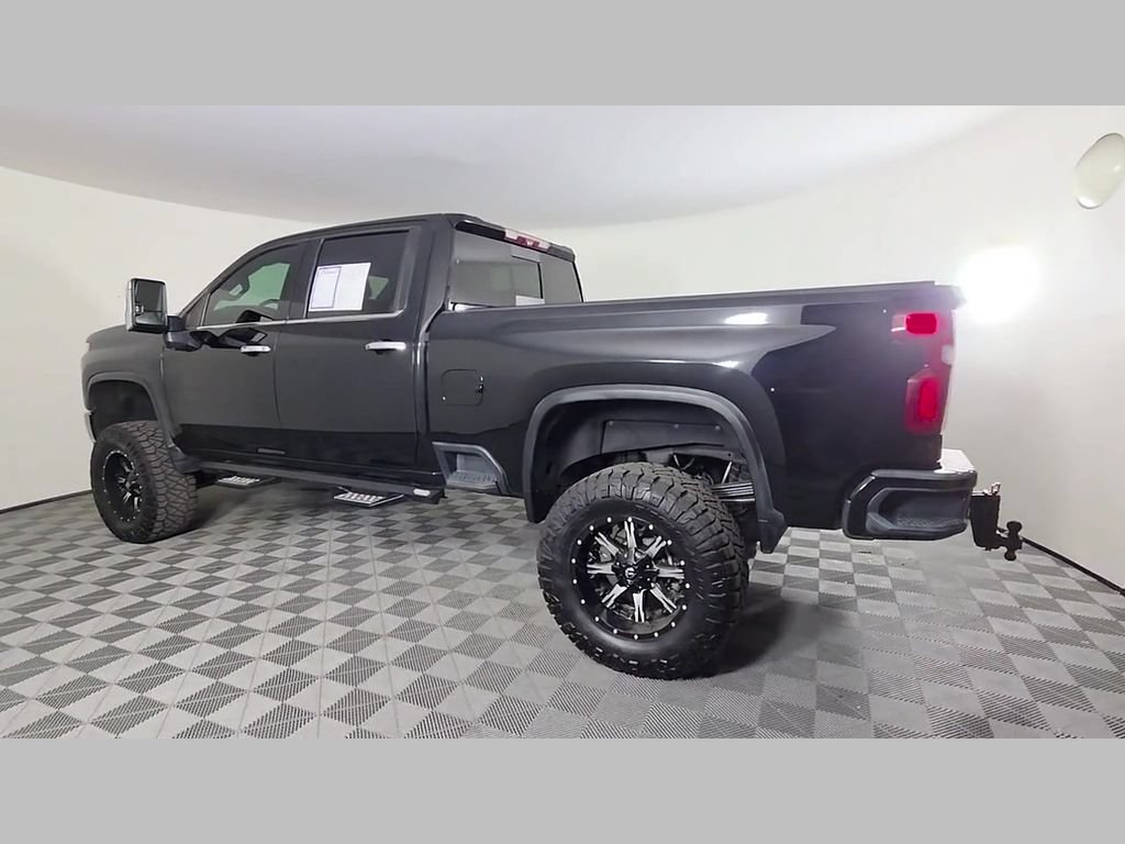 Used 2020 Chevrolet Silverado 2500 High Country w/ Z71 Off-Road Package AWD/4WD image 45