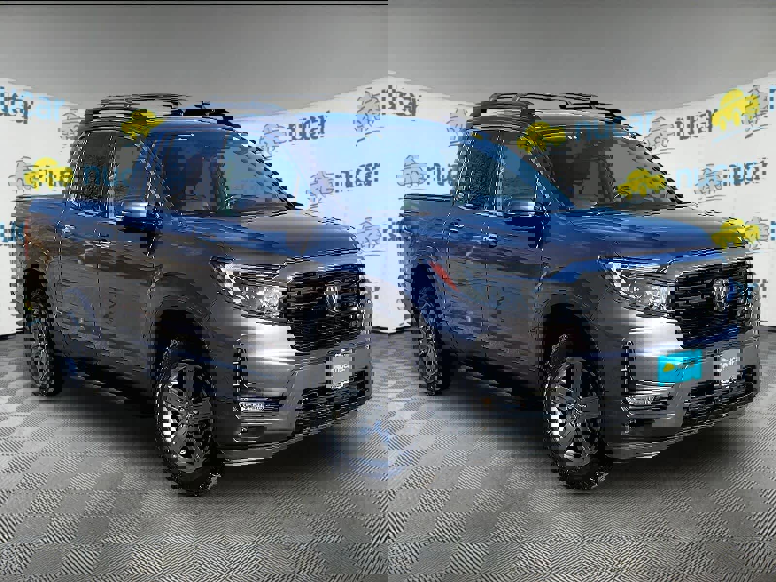 Used 2022 Honda Ridgeline RTL-E image 1