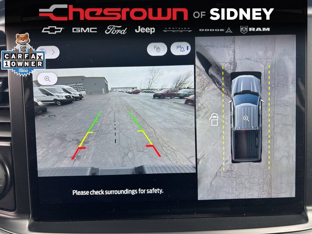 Used 2024 Ford F150 XLT w/ Equipment Group 302A MID image 25