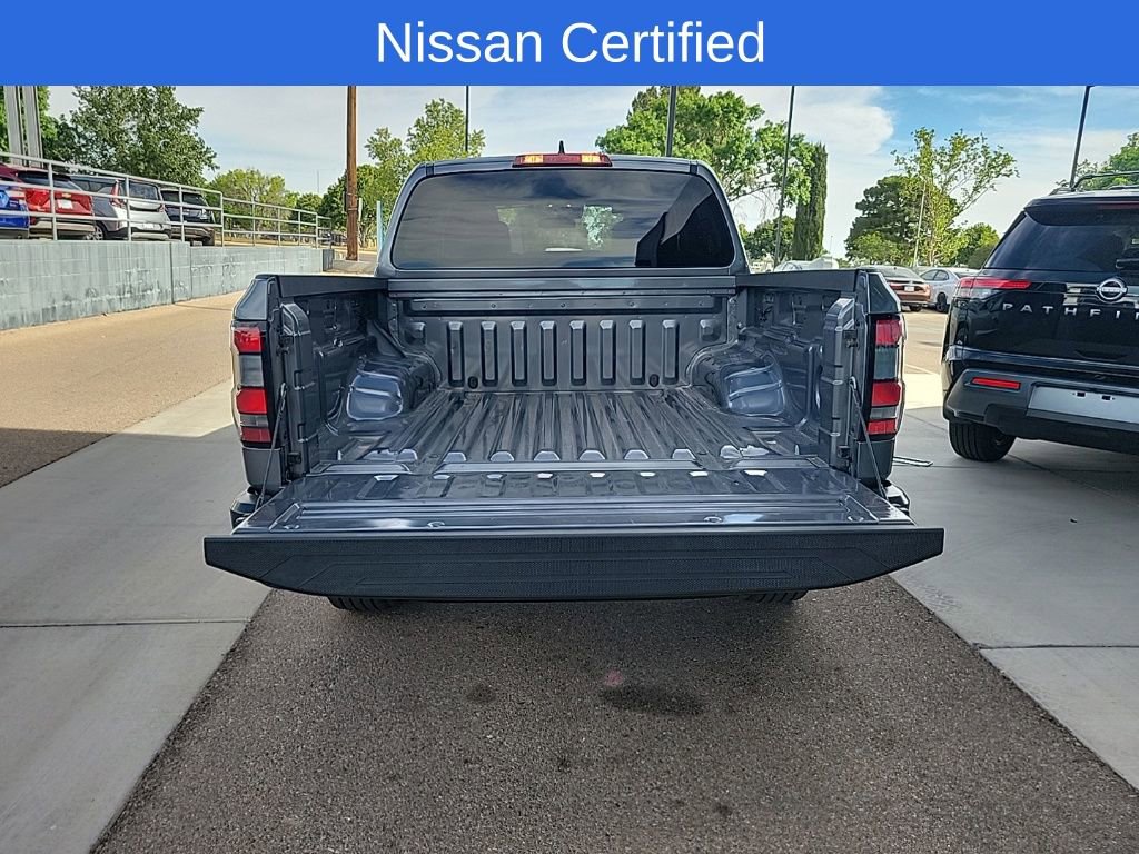 Used 2025 Nissan Frontier S image 13