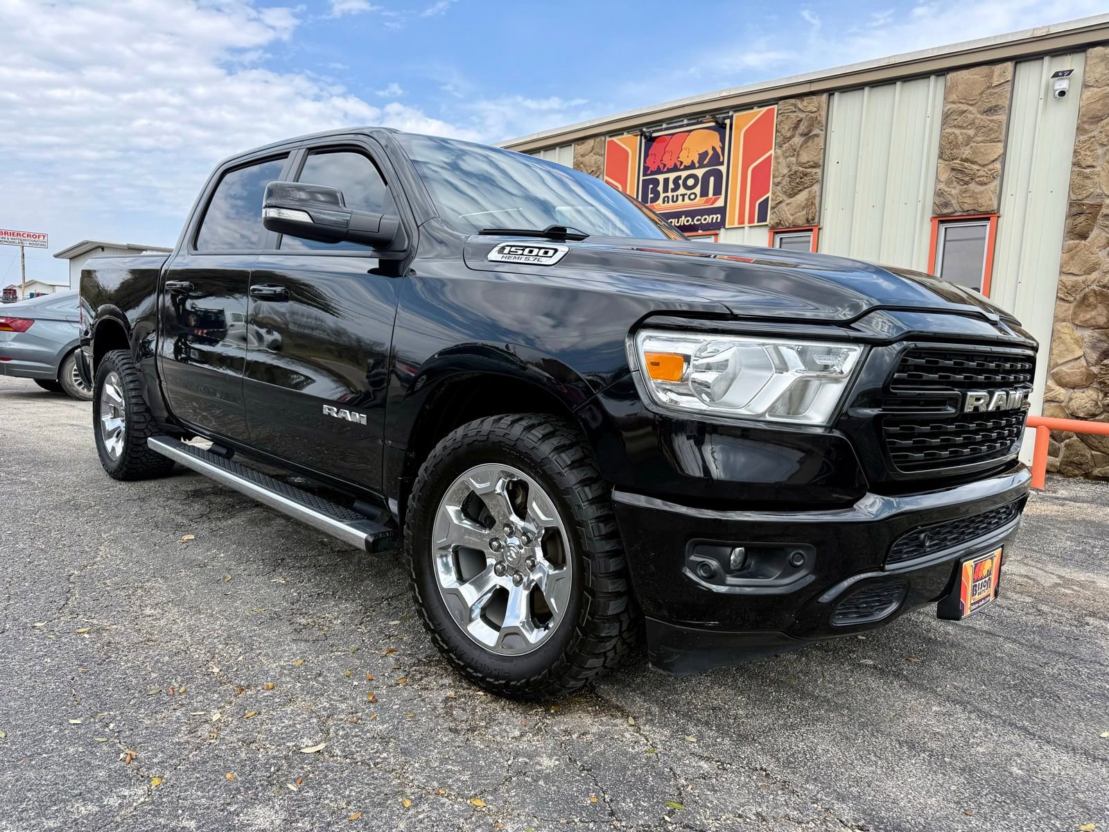 Used 2022 RAM 1500 Lone Star