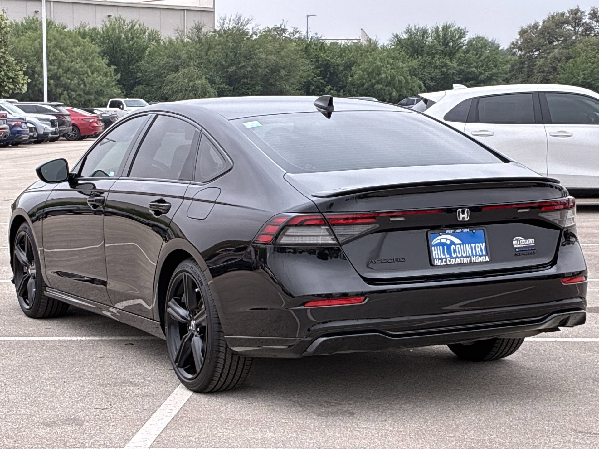 Certified 2026 Honda Accord Sport image 4
