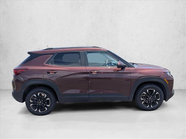 Used 2022 Chevrolet TrailBlazer LT w/ Convenience Package FWD video 4