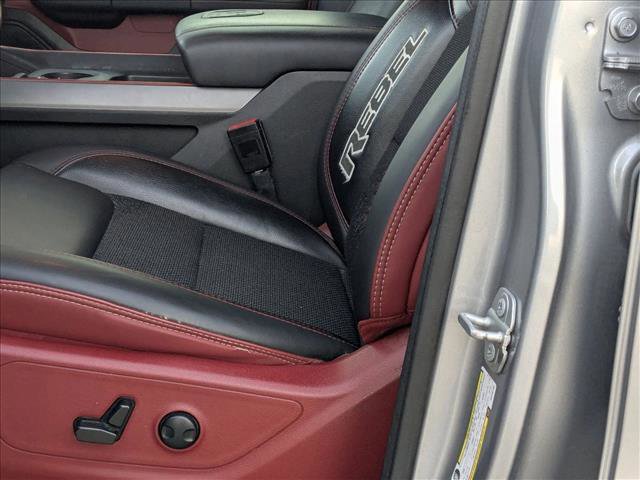 Used 2022 RAM 1500 Rebel w/ Rebel Level 1 Equipment Group image 15