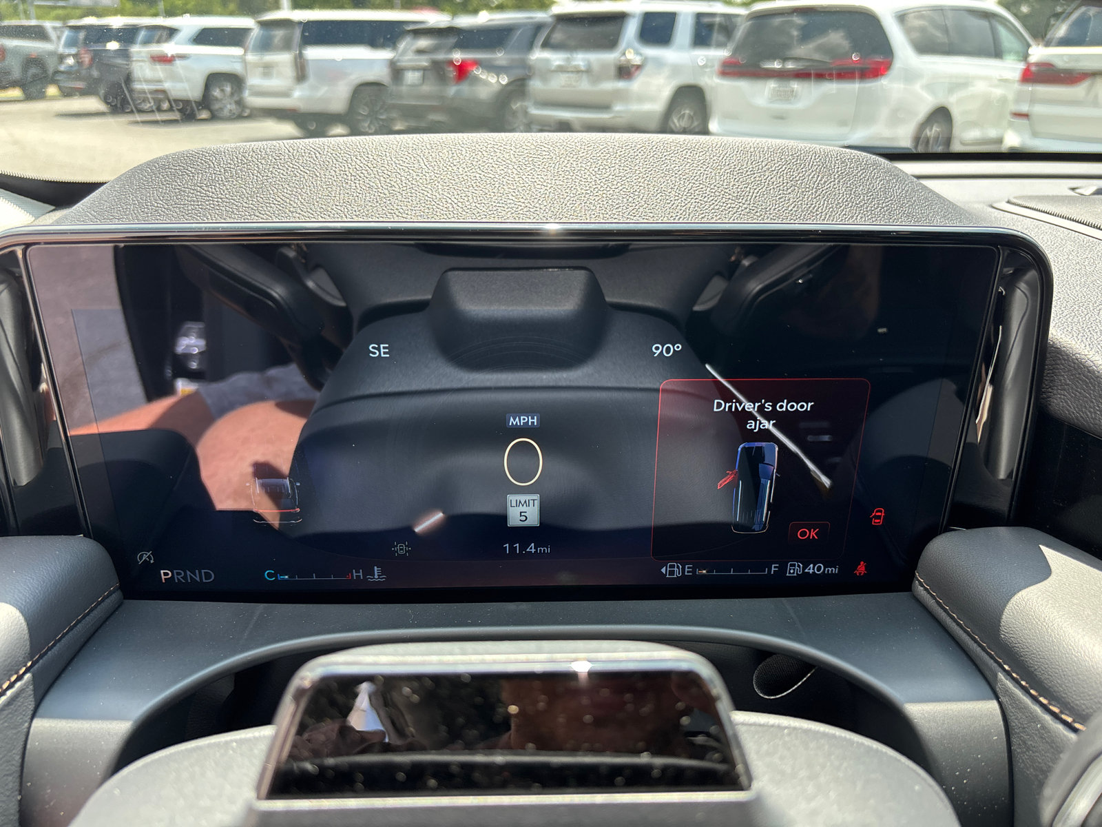 New 2026 Lincoln Aviator Reserve AWD/4WD image 15