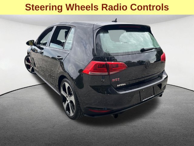Used 2016 Volkswagen Golf 4-Door FWD image 10