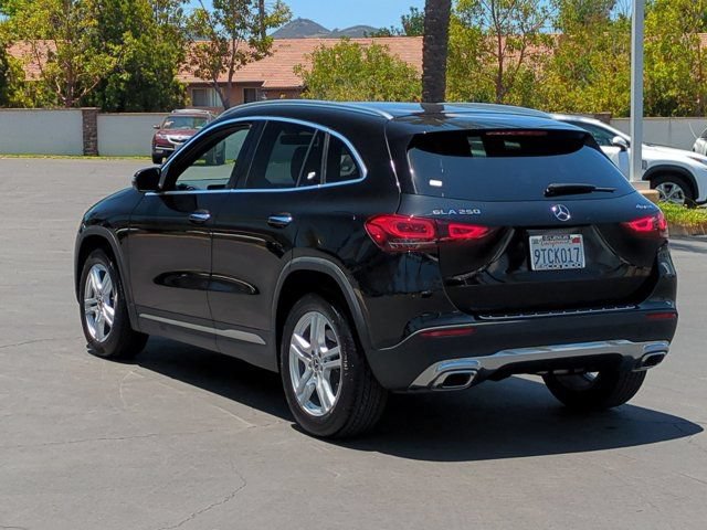 Used 2021 Mercedes-Benz GLA 250 4MATIC image 7
