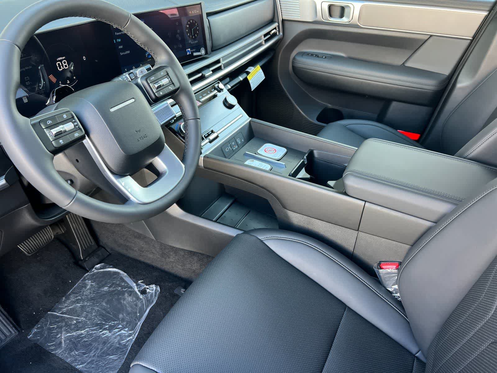 New 2026 Hyundai Santa Fe SEL FWD image 25
