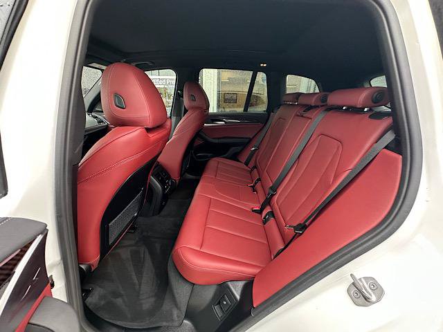 Used 2024 BMW X3 M40i w/ Premium Package AWD/4WD image 21