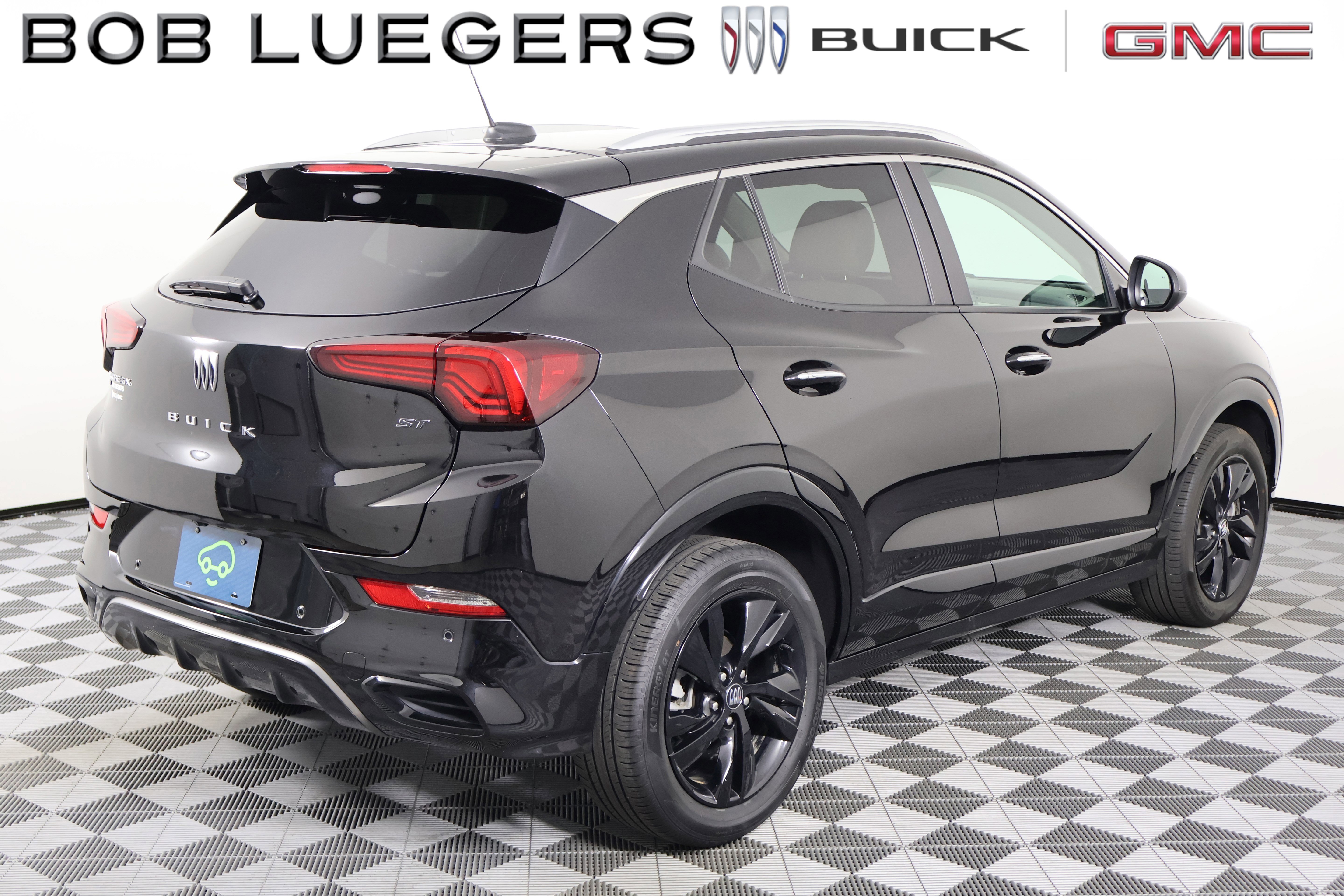 Certified 2024 Buick Encore GX Sport Touring w/ Advanced Technology Package AWD/4WD image 5