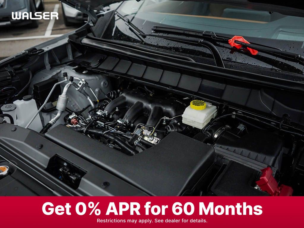 New 2025 Nissan Pathfinder Platinum w/ Cargo Package image 7