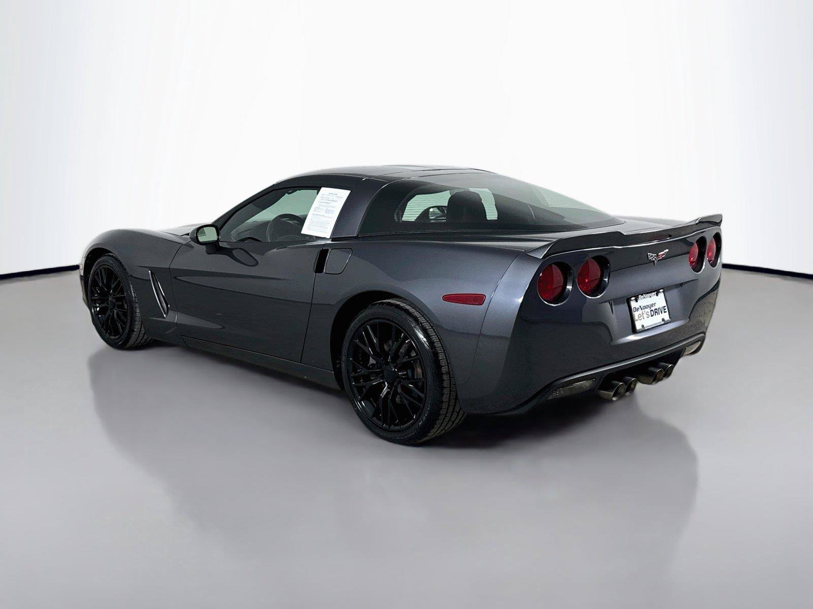 Used 2012 Chevrolet Corvette Coupe RWD image 7