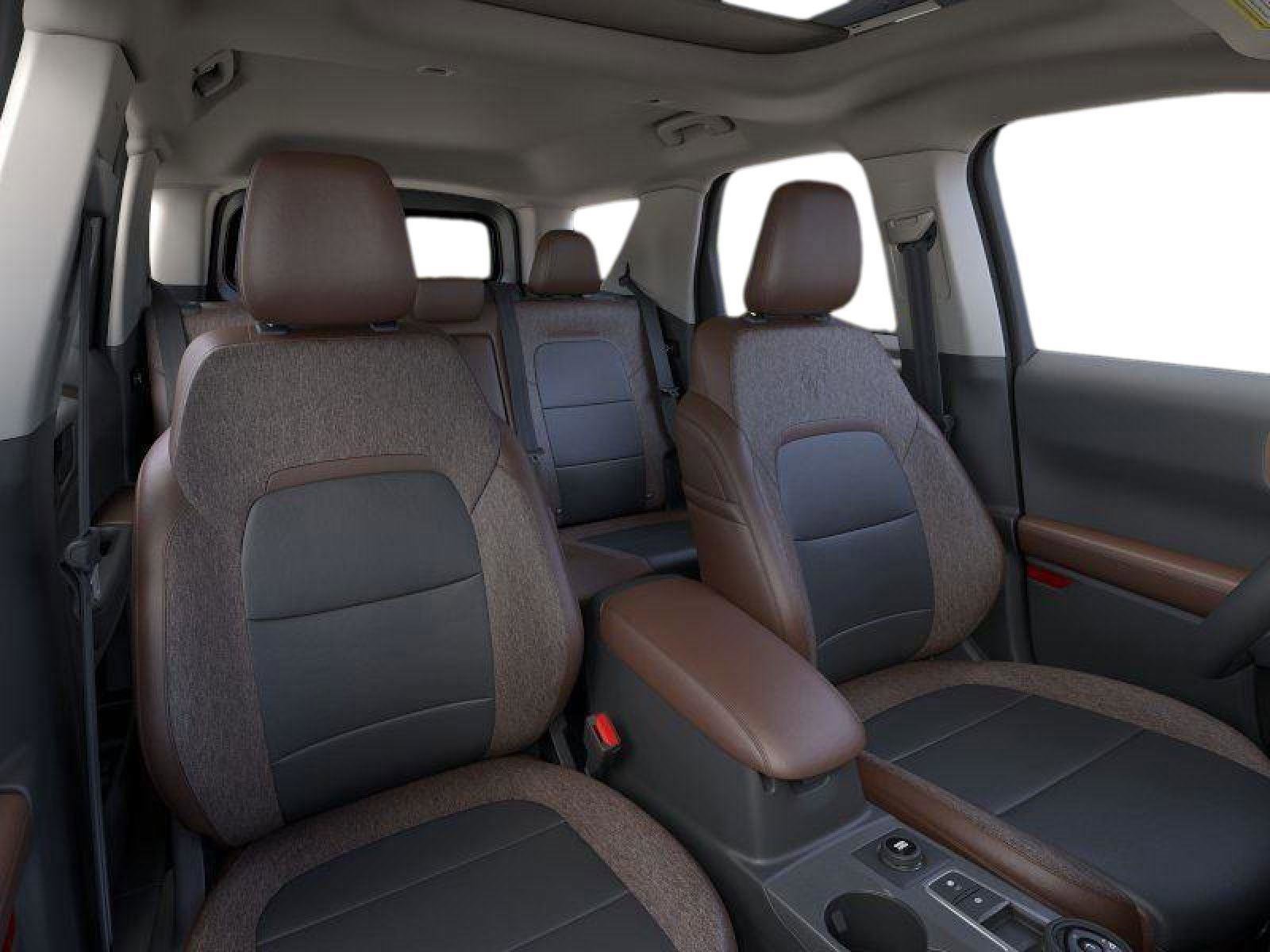New 2025 Ford Bronco Sport Outer Banks w/ Outer Banks Tech Package+ AWD/4WD image 10