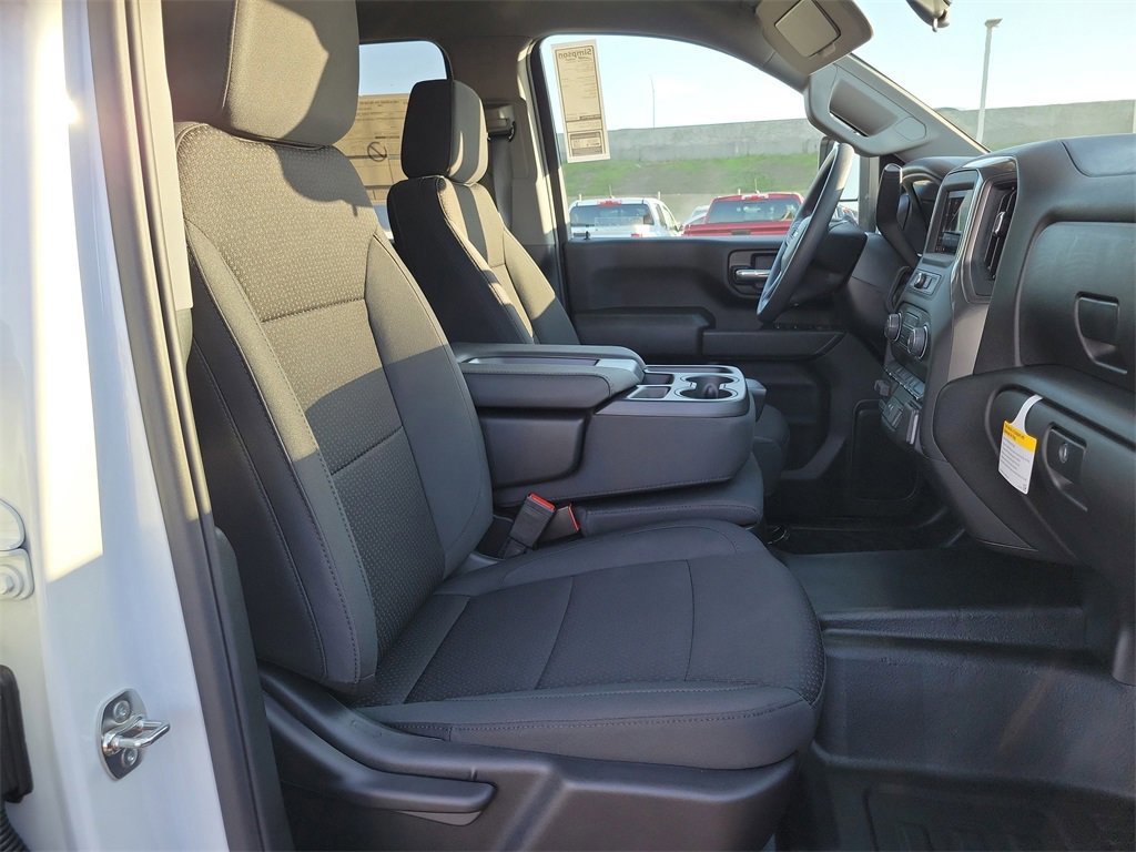 New 2026 Chevrolet Silverado 2500 W/T w/ WT Convenience Package image 15