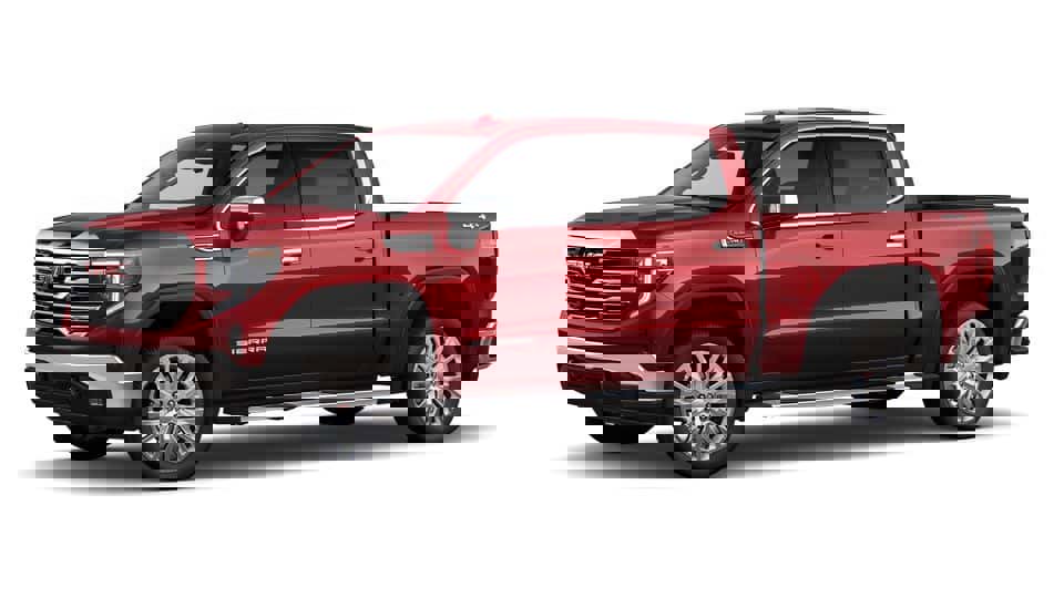New 2026 GMC Sierra 1500 SLT w/ SLT Premium Package image 4
