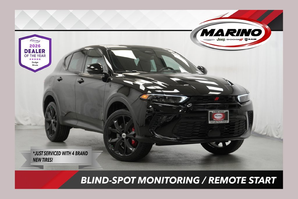 Used 2024 Dodge Hornet GT