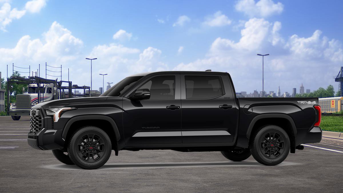 New 2026 Toyota Tundra Limited w/ TRD Off-Road Package image 3