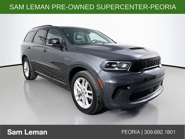 Used 2024 Dodge Durango R/T