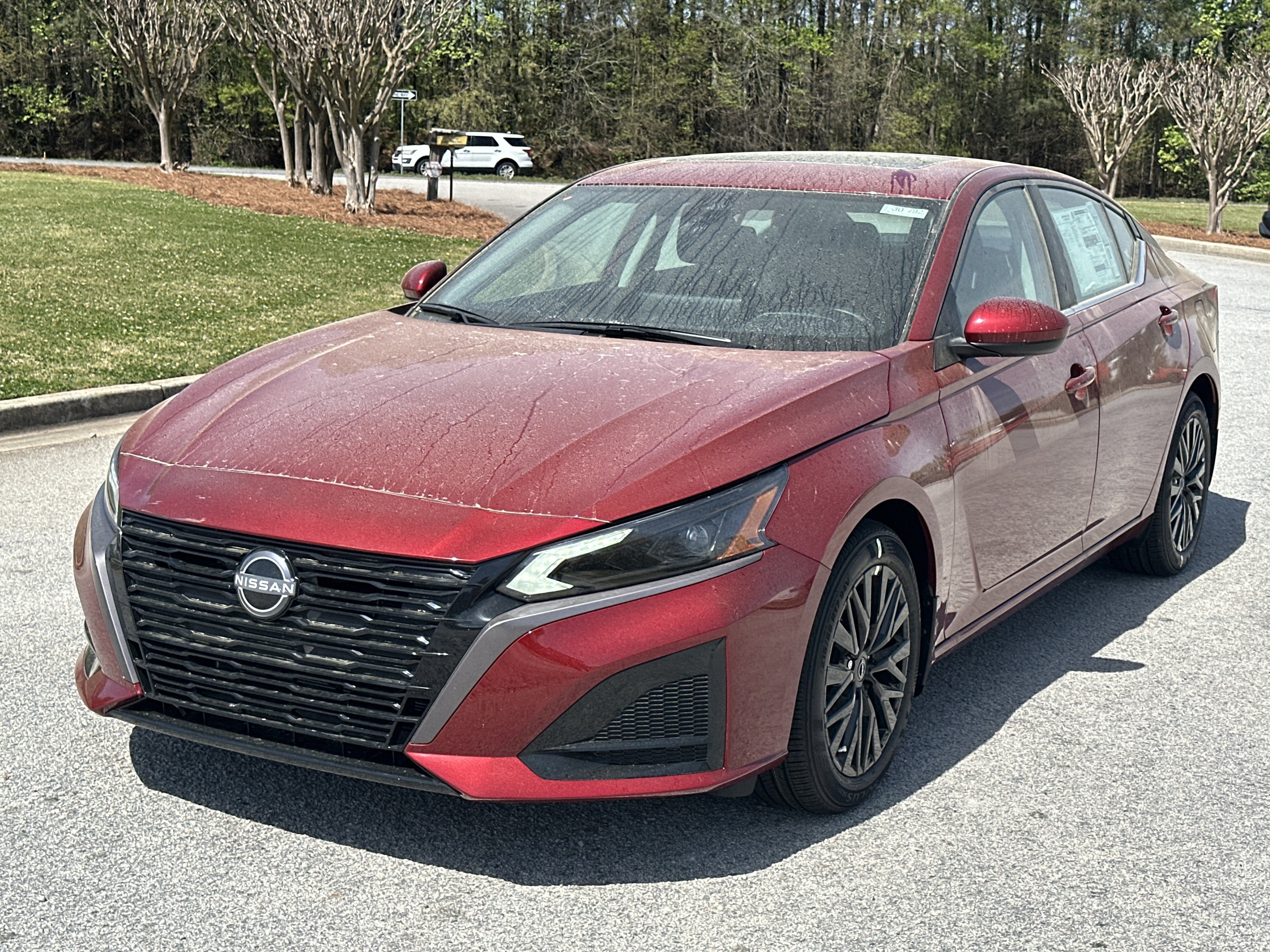 New 2026 Nissan Altima 2.5 SV w/ SV Special Edition Package