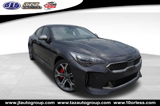 Used 2020 Kia Stinger GT1 RWD 360° Tour