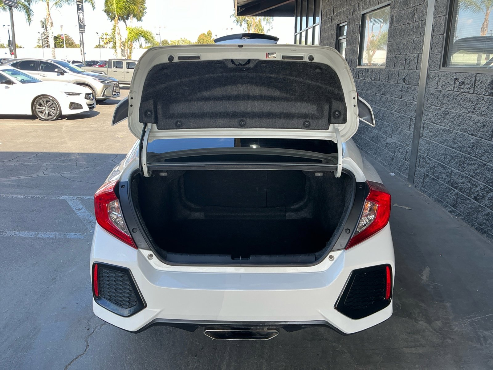 Used 2017 Honda Civic Si image 20