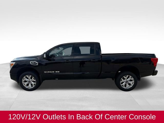 Used 2024 Nissan Titan SV w/ SV Convenience Package image 6