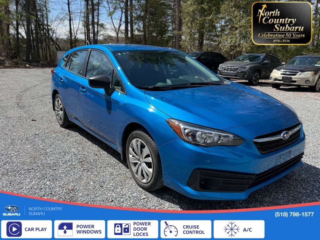 Used 2020 Subaru Impreza 2.0i