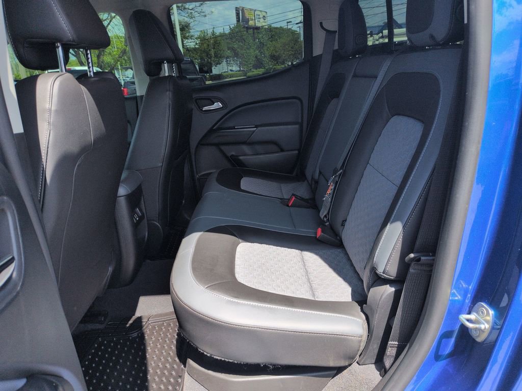 Used 2019 Chevrolet Colorado Z71 AWD/4WD image 25