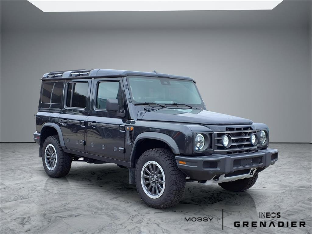 New 2024 INEOS Grenadier image 1