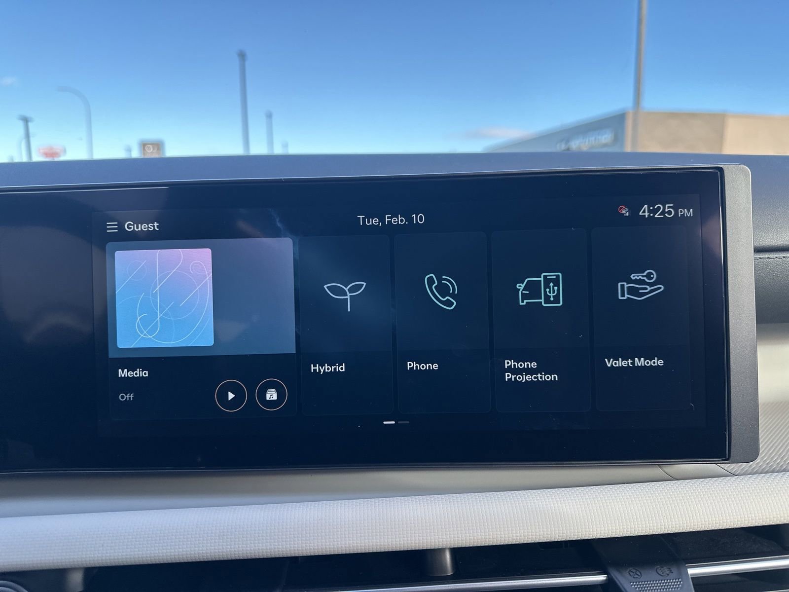 New 2026 Hyundai Tucson Blue SE image 50