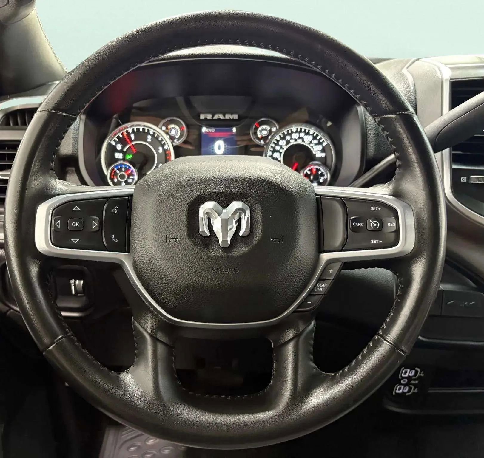 Used 2024 RAM 2500 Big Horn image 19