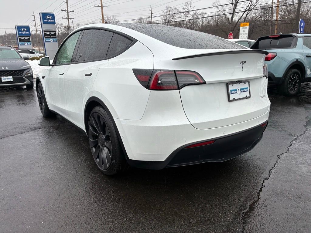 Used 2022 Tesla Model Y Performance image 5