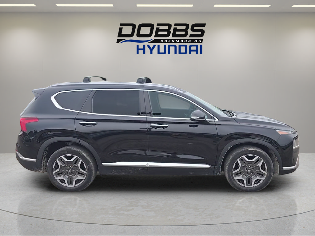 Used 2023 Hyundai Santa Fe Limited FWD image 6