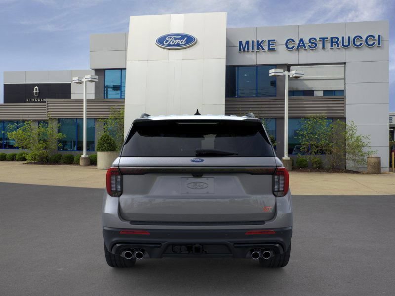 New 2026 Ford Explorer ST w/ Sun And Sound Package AWD/4WD image 5