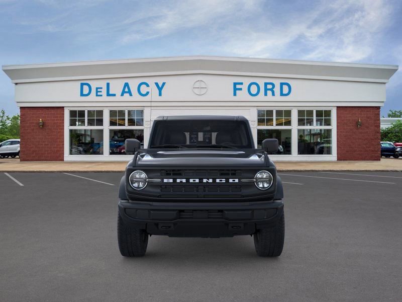 New 2026 Ford Bronco Big Bend image 6