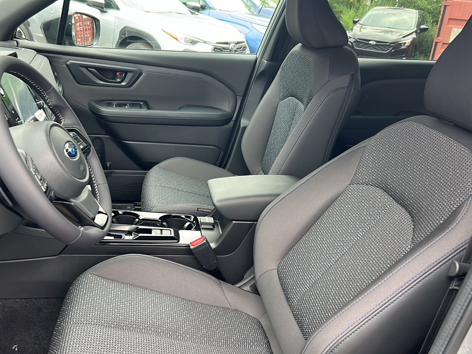 New 2026 Subaru Forester Touring AWD/4WD image 12