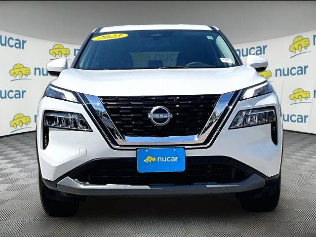 Used 2023 Nissan Rogue SV AWD/4WD image 2
