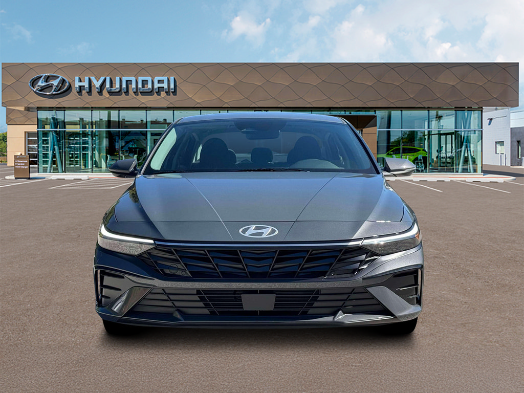 New 2026 Hyundai Elantra Limited FWD image 12