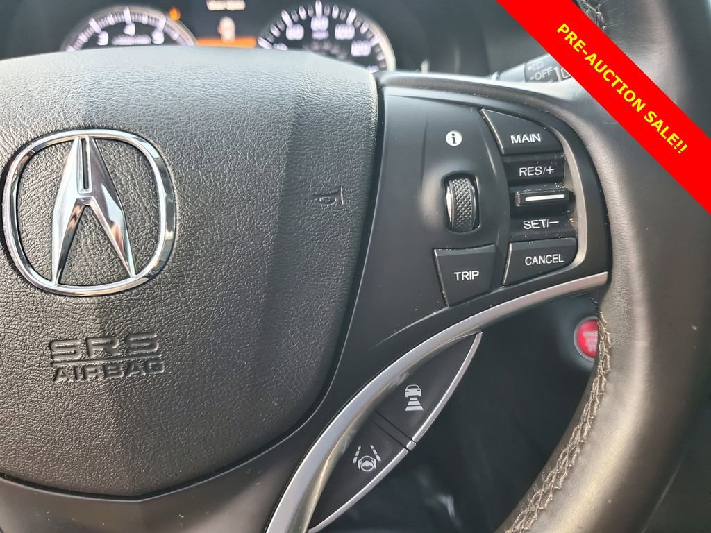 Used 2020 Acura MDX FWD image 27