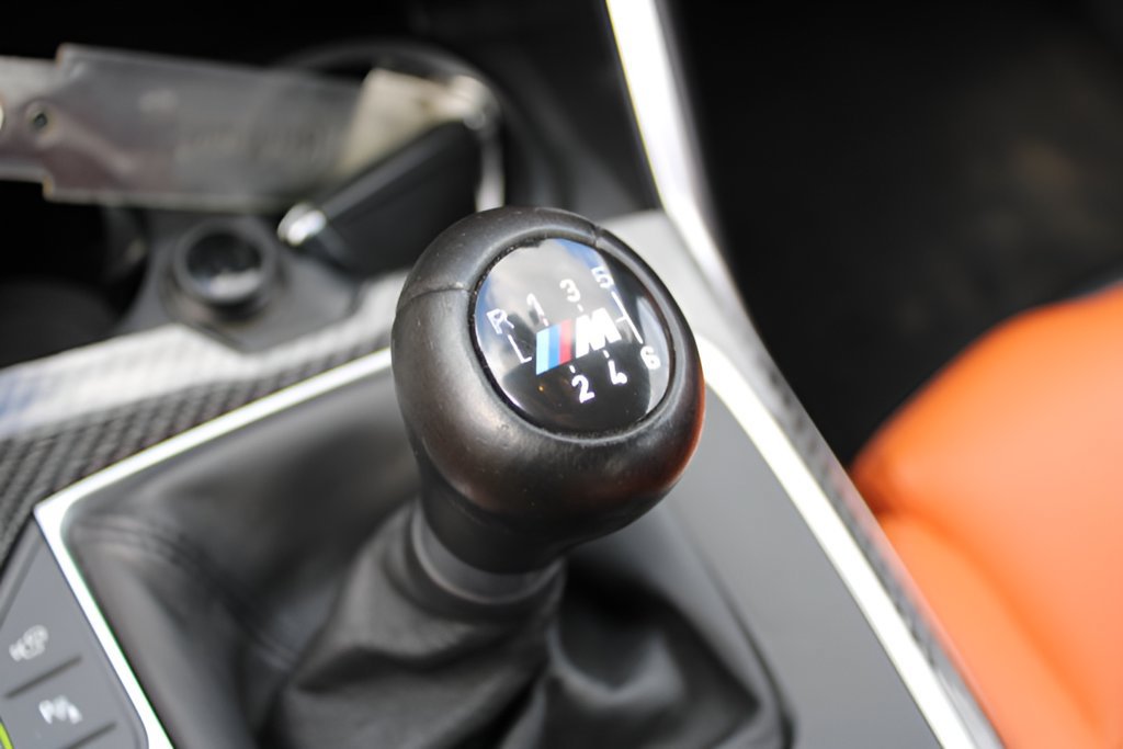 Used 2024 BMW M3 w/ Executive Package RWD image 16