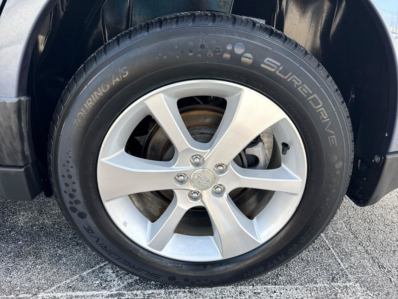 Used 2014 Subaru Outback 2.5i Limited AWD/4WD image 46