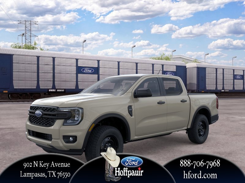 New 2026 Ford Ranger XL w/ Trailer Tow Package