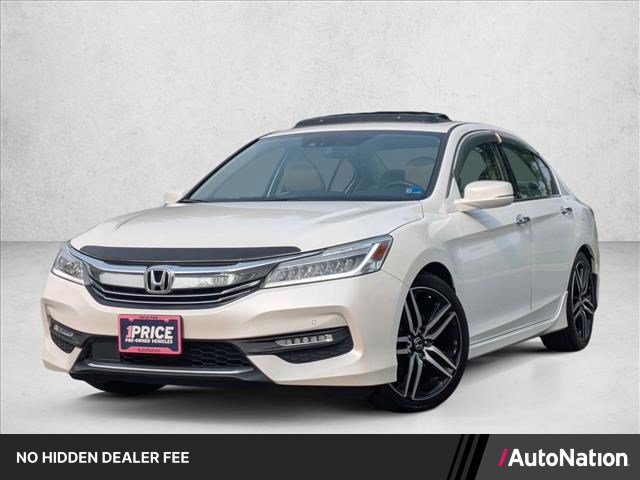 Used 2016 Honda Accord Touring